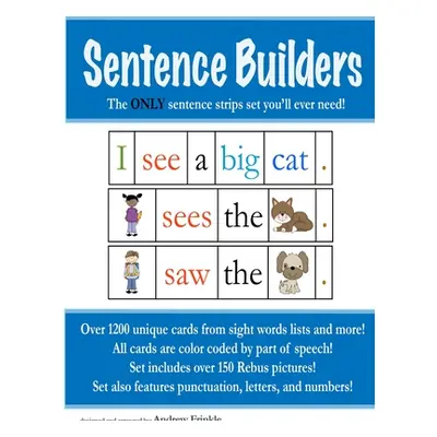 "Sentence Builders" - "" ("Frinkle Andrew")