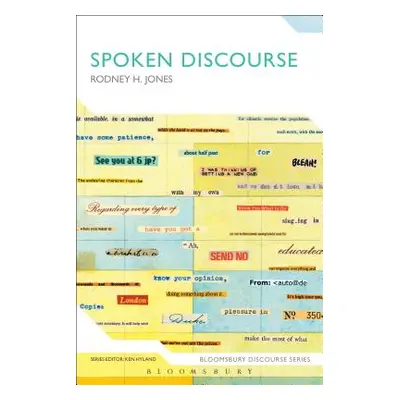 "Spoken Discourse" - "" ("Jones Rodney")