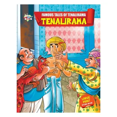 "Famous tales of Tenalirama" - "" ("Verma Priyanka")