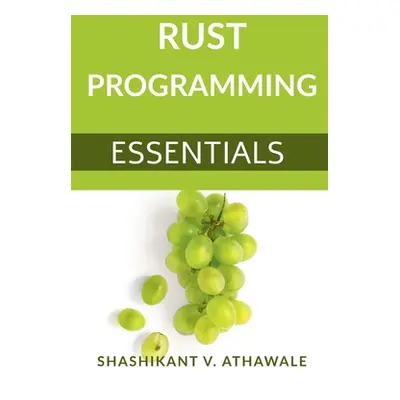 "Rust Programming" - "" ("V Shashikant")