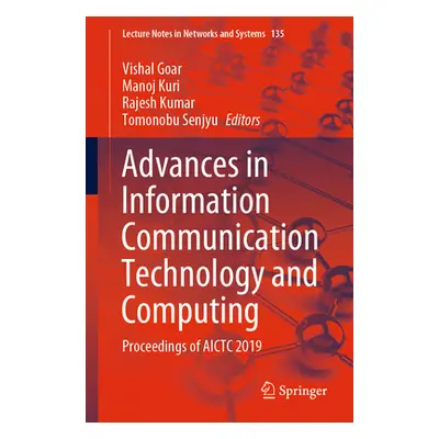 "Advances in Information Communication Technology and Computing: Proceedings of Aictc 2019" - ""