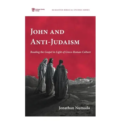 "John and Anti-Judaism" - "" ("Numada Jonathan")