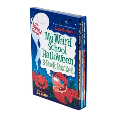 "My Weird School Halloween 3-Book Box Set" - "" ("Gutman Dan")