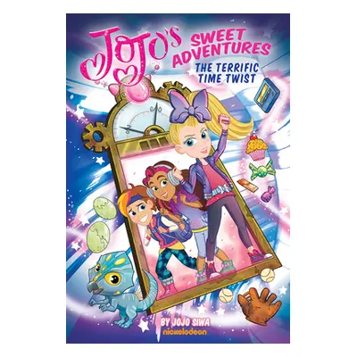 "The Terrific Time Twist (Jojo's Sweet Adventures #2): A Graphic Novel" - "" ("Siwa Jojo")