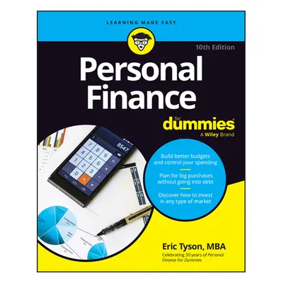 "Personal Finance for Dummies" - "" ("Tyson Eric")