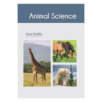 "Animal Science" - "" ("Shaffer Vera")