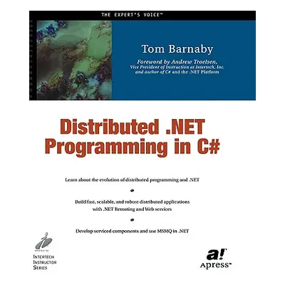 "Distributed .Net Programming in C#" - "" ("Barnaby Tom")