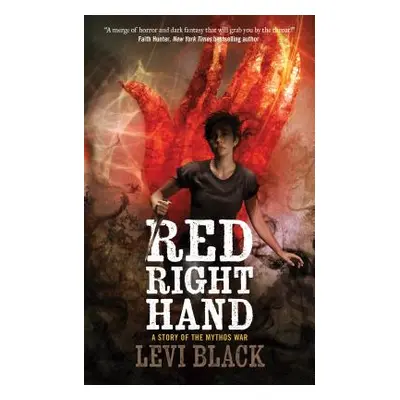 "Red Right Hand" - "" ("Black Levi")