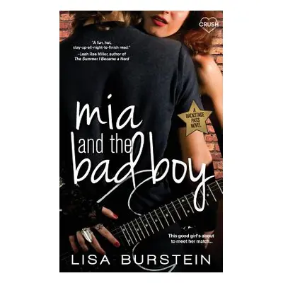 "MIA and the Bad Boy" - "" ("Burstein Lisa")