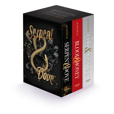 "Serpent & Dove 3-Book Paperback Box Set: Serpent & Dove, Blood & Honey, Gods & Monsters" - "" (