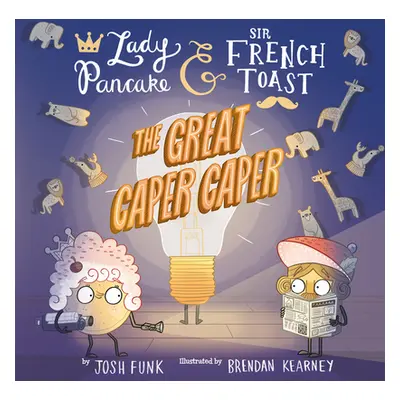 "The Great Caper Caper: Volume 5" - "" ("Funk Josh")