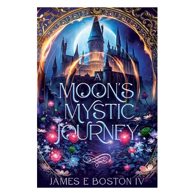 "A Moon's Mystic Journey" - "" ("Boston James E.")