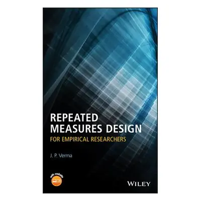 "Repeated Measures Design" - "" ("Verma J. P.")