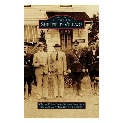 "Sheffield Village" - "" ("Herdendorf Charles E.")