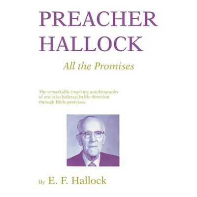 "Preacher Hallock" - "" ("Hallock E. F.")