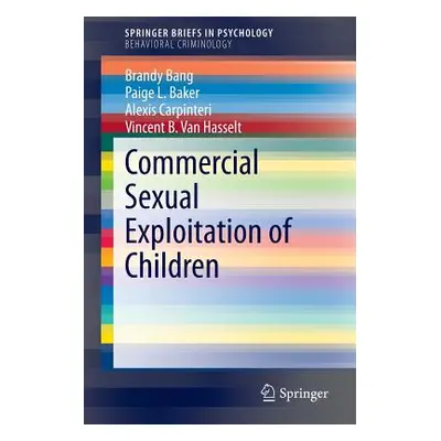 "Commercial Sexual Exploitation of Children" - "" ("Bang Brandy")