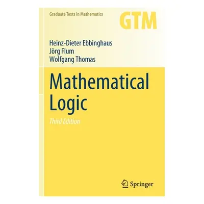 "Mathematical Logic" - "" ("Ebbinghaus Heinz-Dieter")