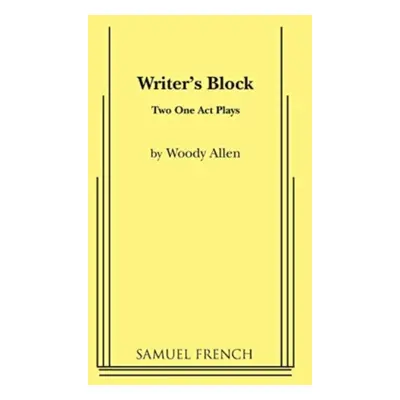 "Writer's Block" - "" ("Allen Woody")