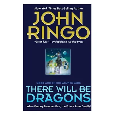 "There Will Be Dragons, 1" - "" ("Ringo John")