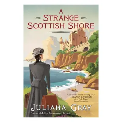 "A Strange Scottish Shore" - "" ("Gray Juliana")