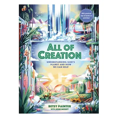 "All of Creation: Understanding God's Planet and How We Can Help" - "" ("Painter Betsy")