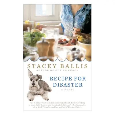 "Recipe for Disaster" - "" ("Ballis Stacey")