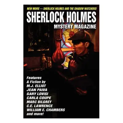 "Sherlock Holmes Mystery Magazine #6" - "" ("Kaye Marvin")