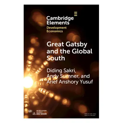 "Great Gatsby and the Global South: Intergenerational Mobility, Income Inequality, and Developme