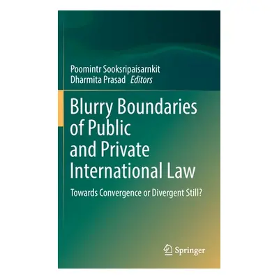 "Blurry Boundaries of Public and Private International Law: Towards Convergence or Divergent Sti