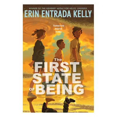 "The First State of Being" - "" ("Kelly Erin Entrada")