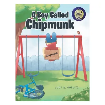 "A Boy Called Chipmunk" - "" ("Goelitz Judy a.")