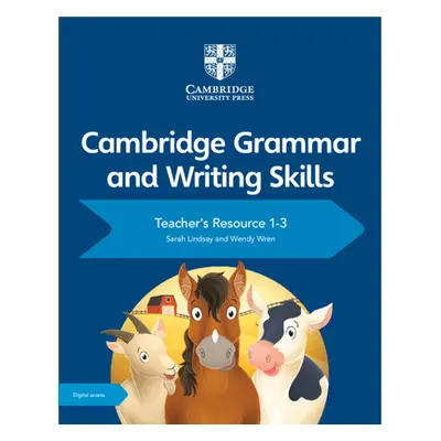 "Cambridge Grammar and Writing Skills Teacher's Resource with Cambridge Elevate 1-3" - "" ("Lind