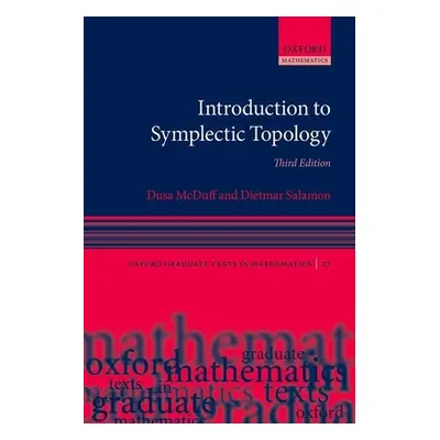 "Introduction to Symplectic Topology" - "" ("McDuff Dusa")