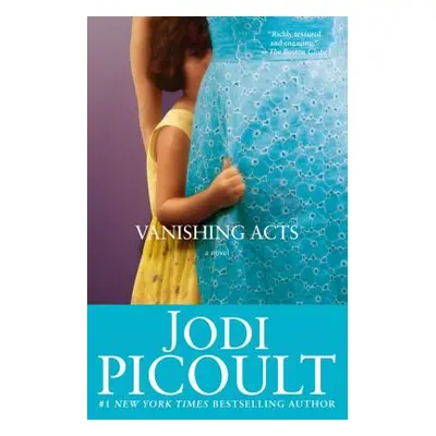 "Vanishing Acts" - "" ("Picoult Jodi")