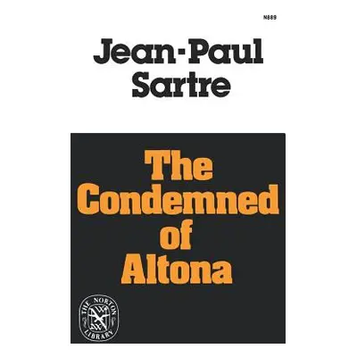 "The Condemned of Altona" - "" ("Sartre Jean-Paul")