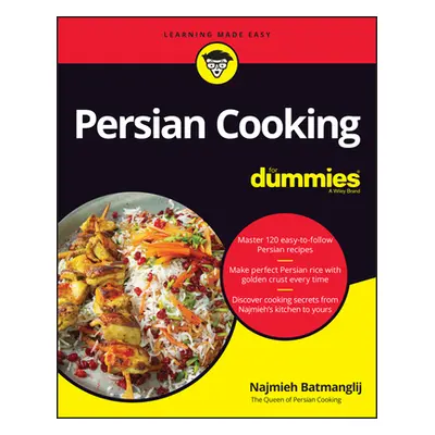 "Persian Cooking for Dummies" - "" ("Najmieh Batmanglij")