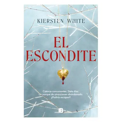 "El Escondite / Hide" - "" ("White Kiersten")