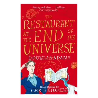 "Restaurant at the End of the Universe Illustrated Edition" - "" ("Adams Douglas")