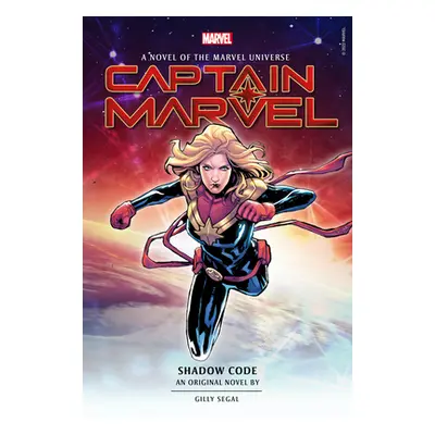 "Captain Marvel: Shadow Code" - "" ("Segal Gilly")