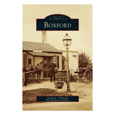 "Boxford" - "" ("Clark Martha L.")