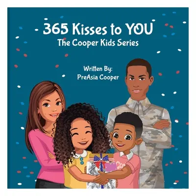 "365 Kisses to YOU" - "" ("Cooper Preasia")