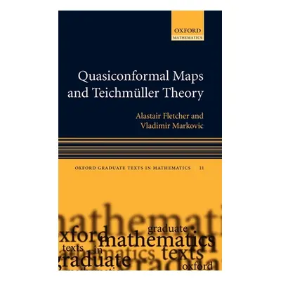 "Quasiconformal Maps and Teichmller Theory" - "" ("Fletcher A.")