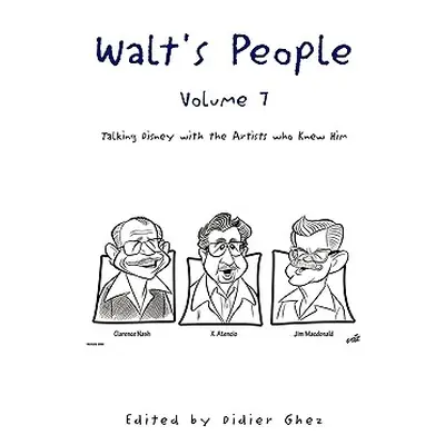 "Walt's People - Volume 7" - "" ("Ghez Didier")