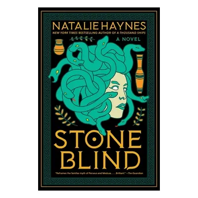 "Stone Blind" - "" ("Haynes Natalie")