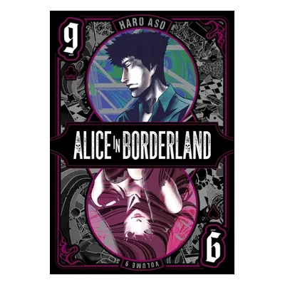 "Alice in Borderland, Vol. 9" - "" ("Aso Haro")