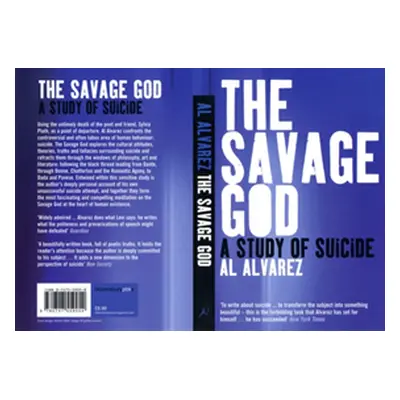 Savage God - A Study of Suicide (Alvarez Al)