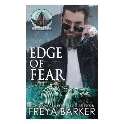 "Edge Of Fear" - "" ("Barker Freya")