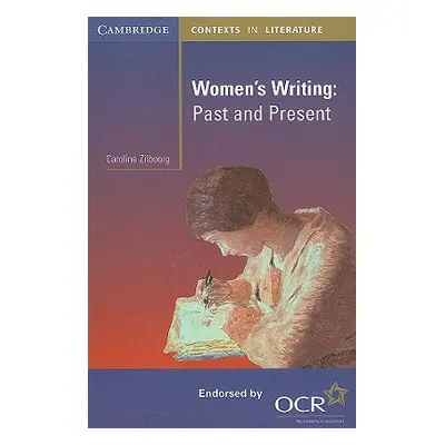 "Women's Writing: Past and Present" - "" ("Zilboorg Caroline")