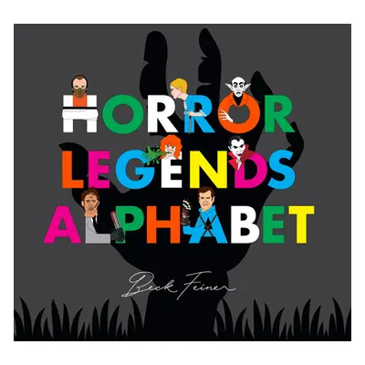 "Horror Legends Alphabet" - "" ("Feiner Beck")