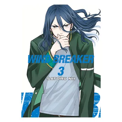 "Wind Breaker 3" - "" ("Nii Satoru")